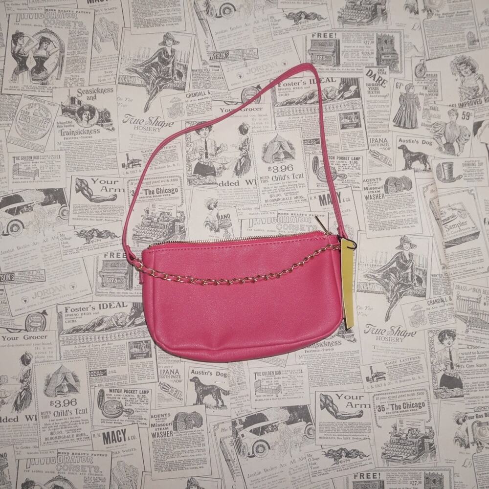 Forever 21 Accessories essential small micro purse